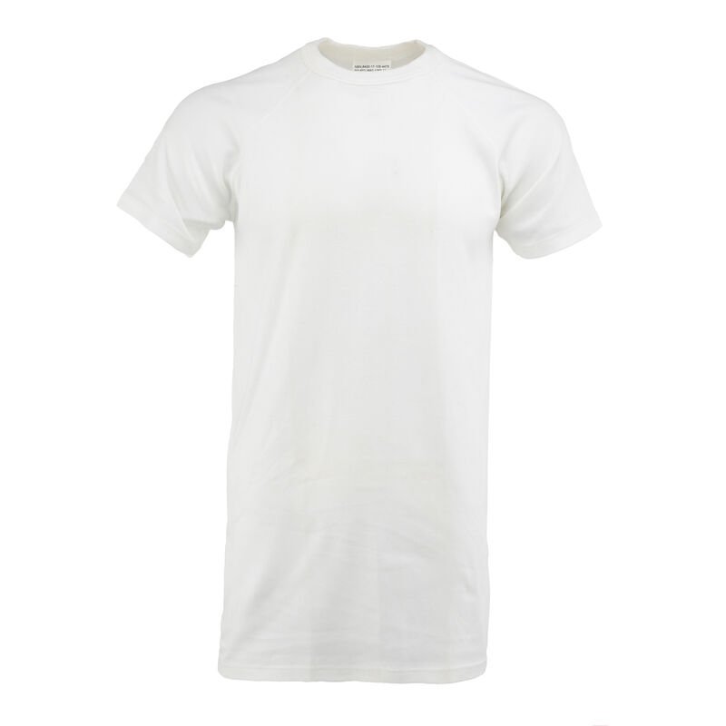 Dutch White Crewneck T-Shirt | Issued, , large image number 0
